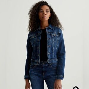 AG Adriano Goldschmied Women’s Robyn Jacket Slim Jacket